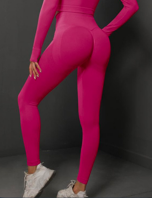 Leggin Push Up Liso