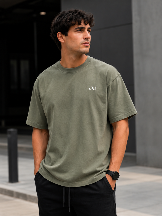 PLAYERA OVER MANGA