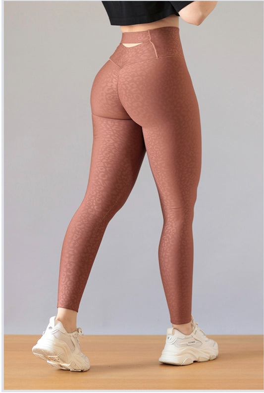 LEGGIN MOÑO PUSH UP