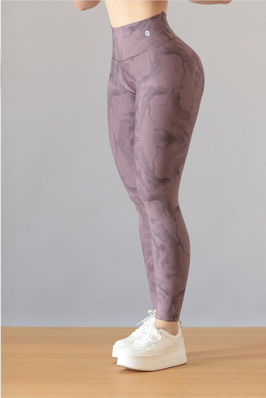LEGGIN OPAC MARMOL PUSH UP