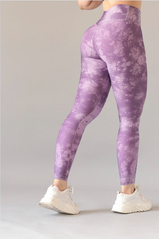 LEGGIN UVA PUSHN UP