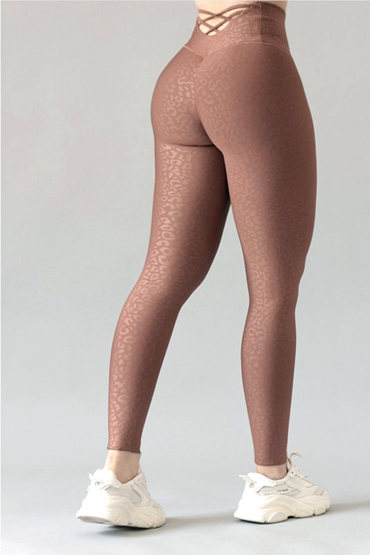 LEGGIN DISEÑO PUSH UP