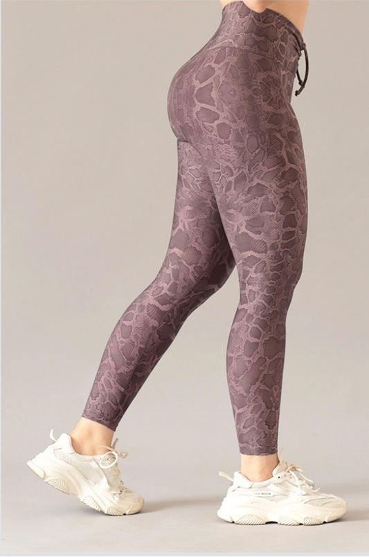 LEGGIN SERPIENTE PUSH UP