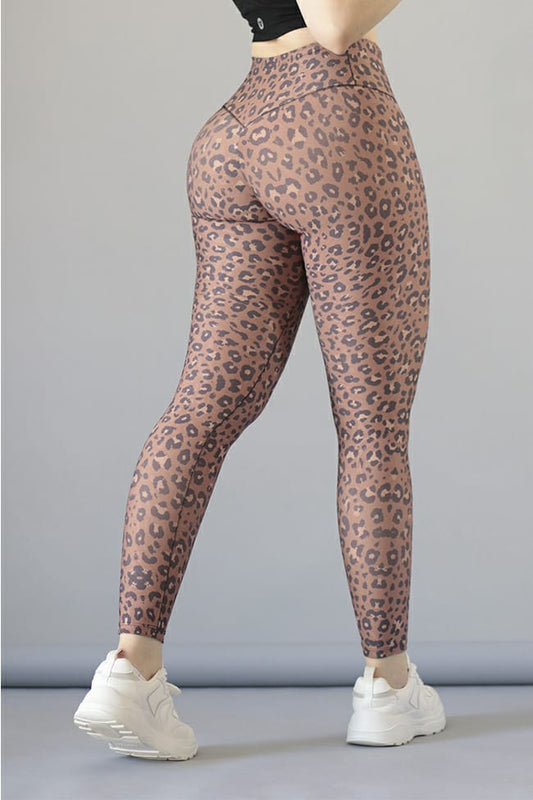 LEGGIN CAFE ANIMAL PRIME PUSH UP