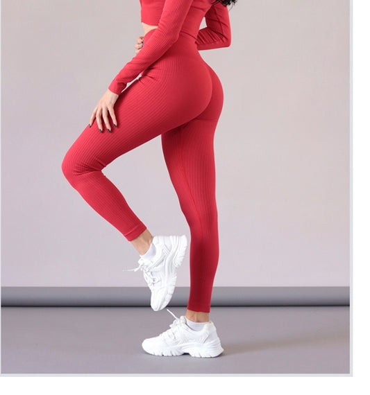 LEGGIN CON TECNOLOGIA LINEAL EFECTO PUSH UP