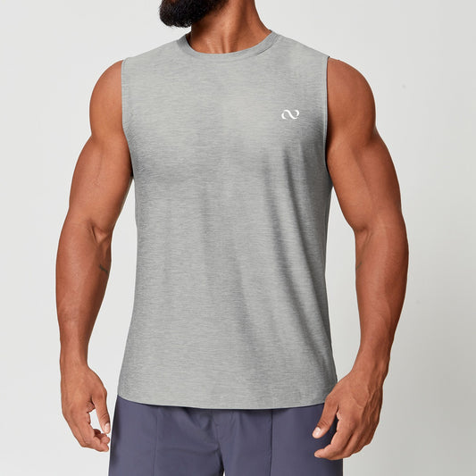 CAMISETA SIN MANGA DEPORTIVA