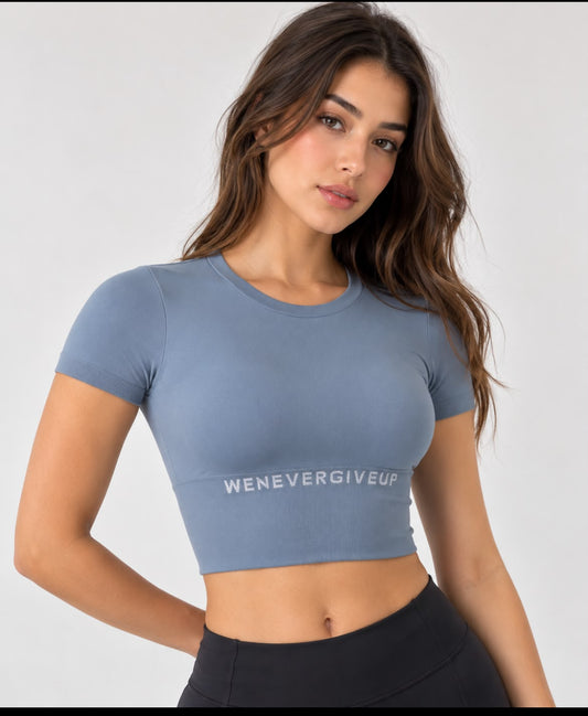 BLUSA CORTA