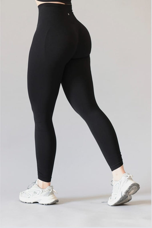 LEGGIN PLISADO EN TOBILLO PUSH UP