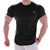PLAYERA LICRA LISA CON MANGA