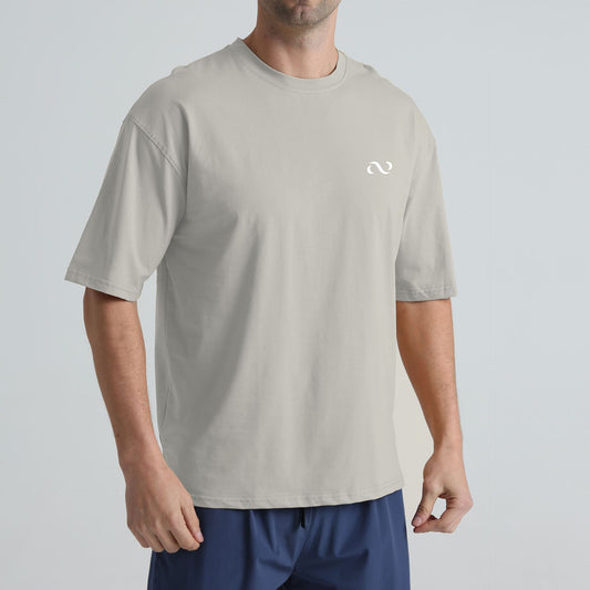 PLAYERA OVER MANGA SUAVE
