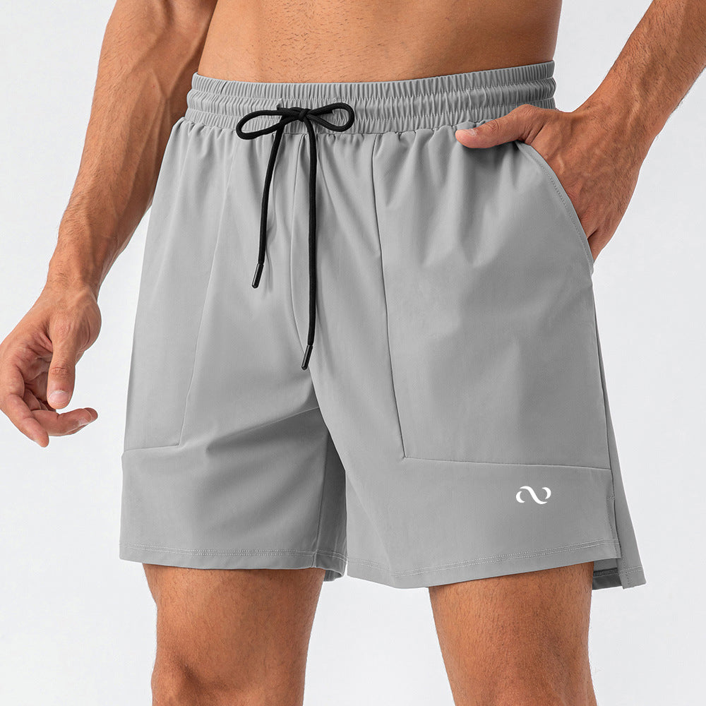 SHORT BOLSA CUADRADA