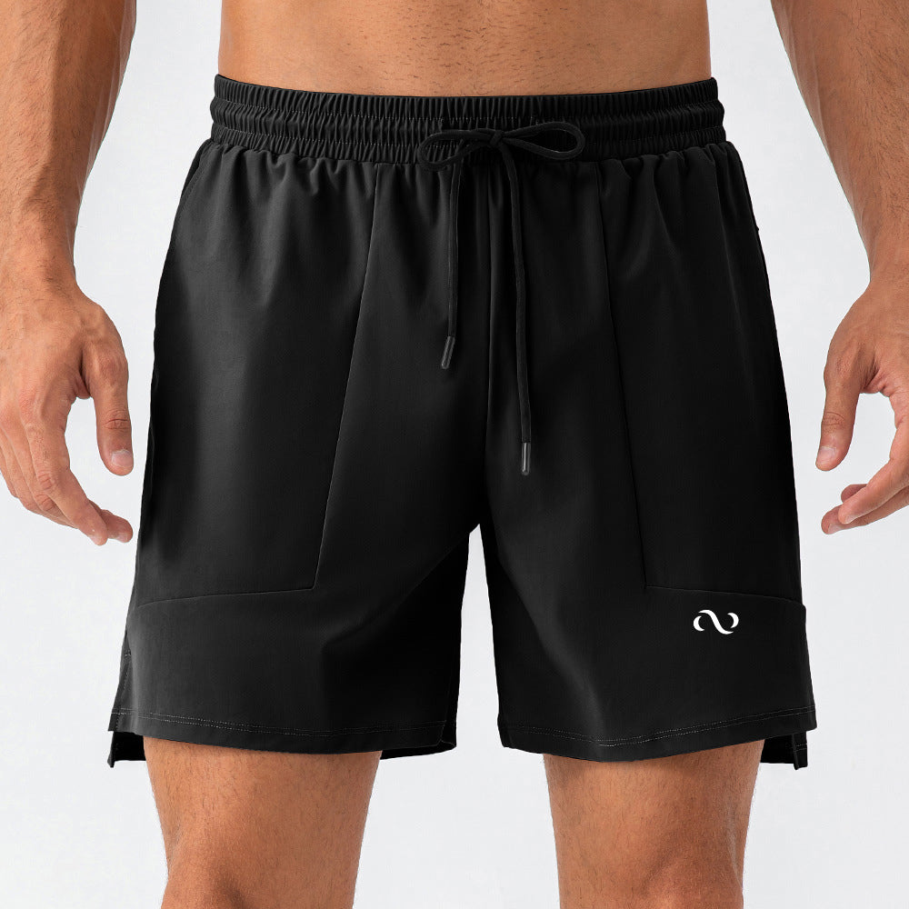 SHORT BOLSA CUADRADA
