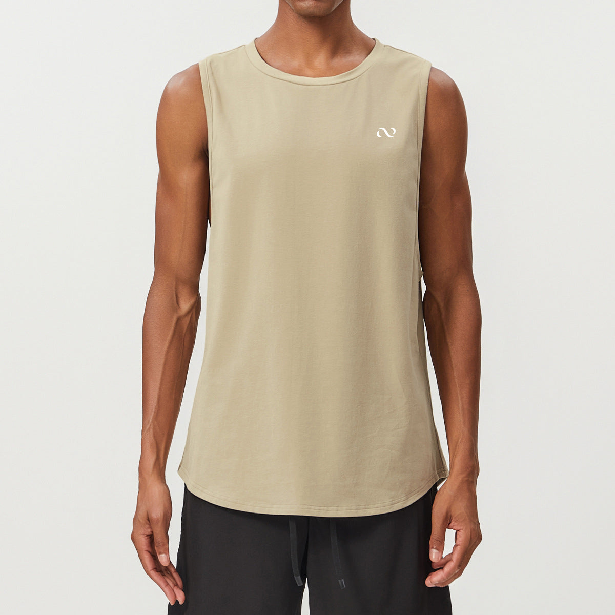 PLAYERA OVER BARRAS CORTE ACCILAR LARGO