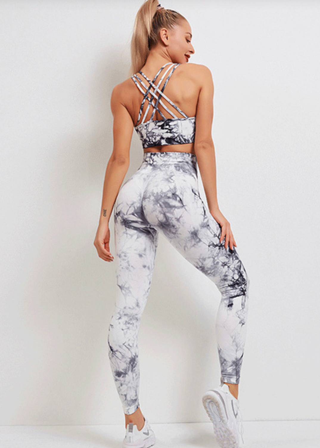 CONJUNTO MARMOLEADO
