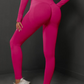Leggin Push Up Liso