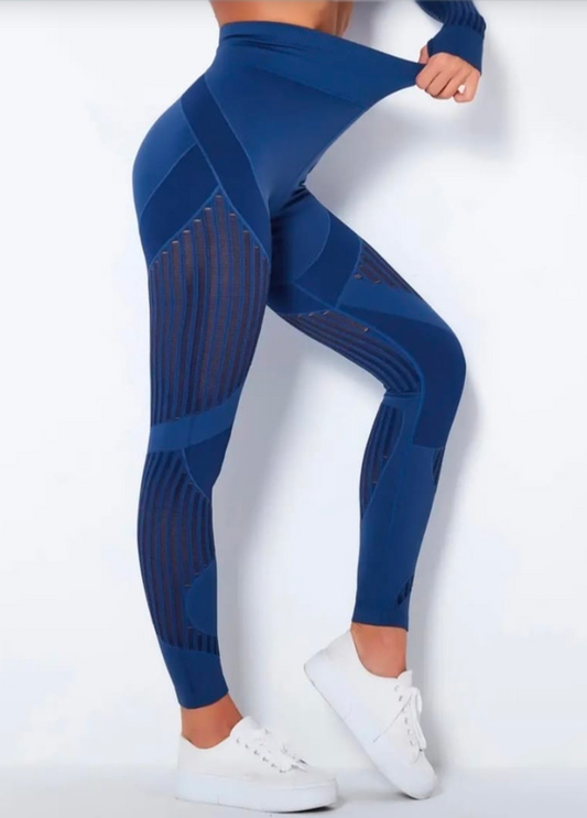 LEGGIN CRISTAL