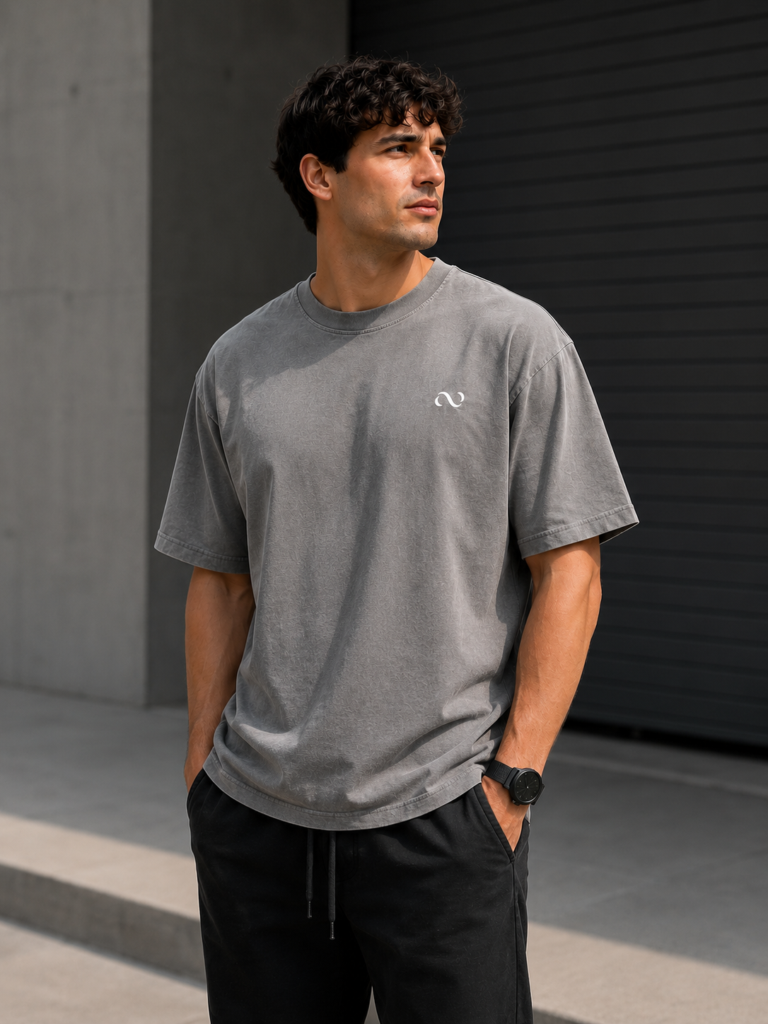 PLAYERA OVER MANGA