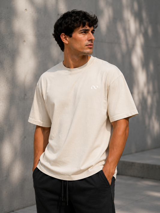 PLAYERA OVER MANGA