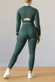 CONJUNTO TOP MANGA LARGA