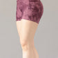 SHORT CORTO GUNDA MARMOL CON BOLSAS LATERALES