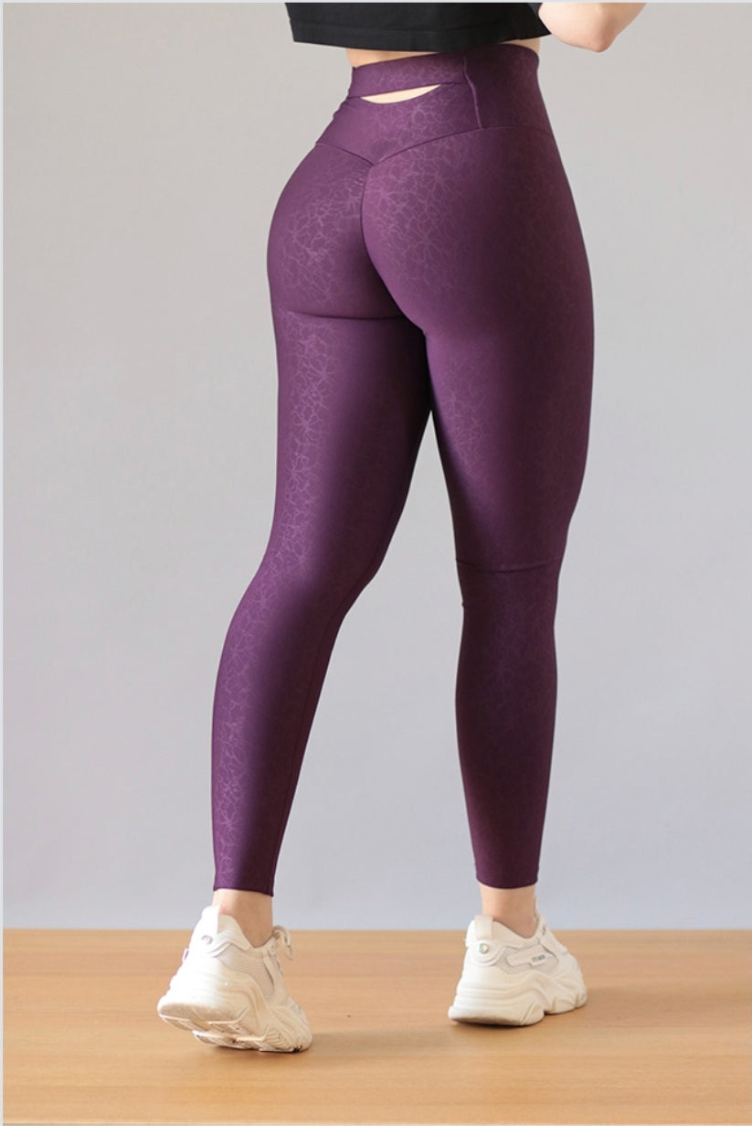 LEGGIN ESCOTE PUSH UP