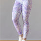 LEGGIN PUSH UP MORADO CARAMELO