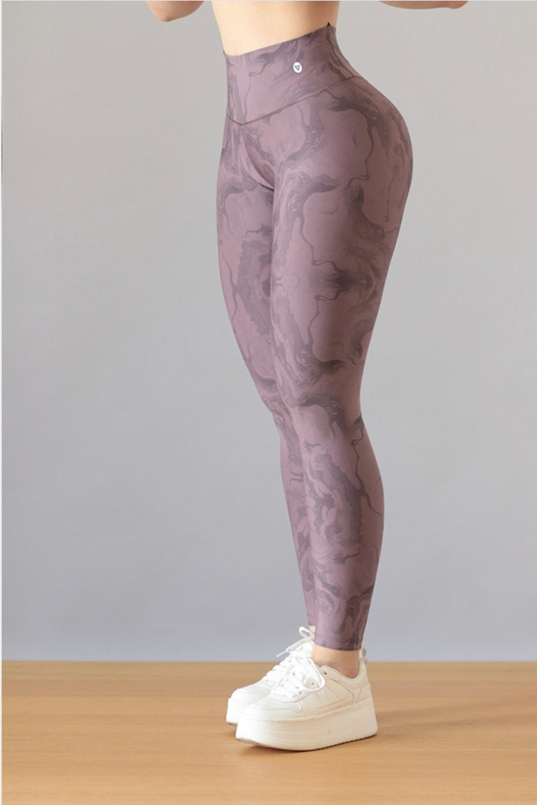 LEGGIN OPAC MARMOL PUSH UP