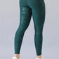 LEGGIN VERDE VINIL X PUSH UP