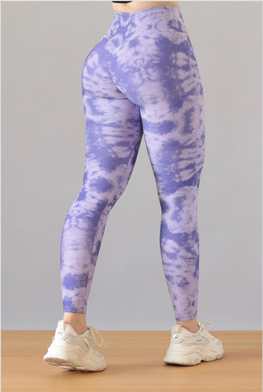 LEGGIN PINTO PUSH UP