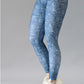 LEGGIN MEZCLILLA PUSH UP