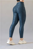 LEGGIN AZUL PUSH UP