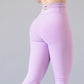 LEGGIN LILA LISO X PUSH UP