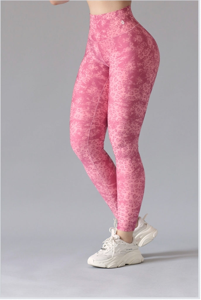 LEGGIN ANIMAL PRIME MANCHA PUSH UP