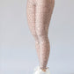 LEGGIN BEIGE CAFE ANIMAL PRIME PUSH UP