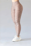 LEGGIN BEIGE CAFE ANIMAL PRIME PUSH UP