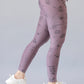 LEGGIN MORADO NATURALEZA PUSH UP