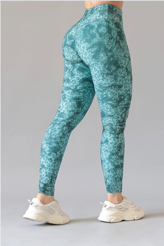 LEGGIN ANIMAL PRIME MANCHA PUSH UP
