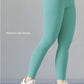 LEGGIN VERDE LINEAS PUSH UP