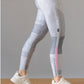 LEGGIN DETALLE ROSA