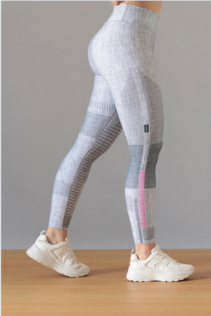LEGGIN DETALLE ROSA