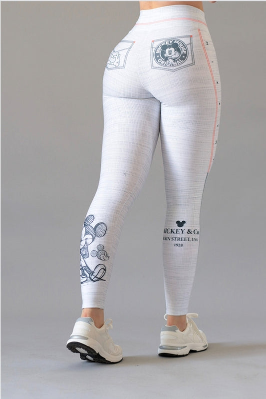 LEGGIN SIN PUSH UP MIKE