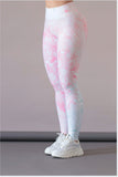 LEGGIN FLORAL R V