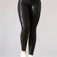 LEGGIN CONTROL VINIL PUSH UP