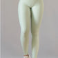 LEGGIN MENTA VINIL PUSH UP