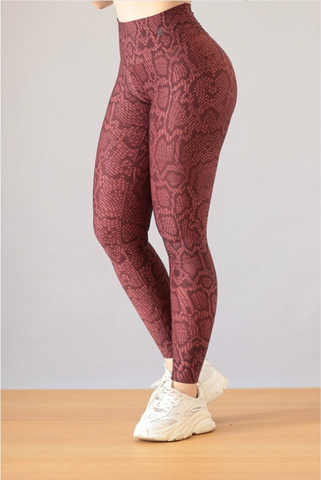LEGGIN ESQUELETO PUSH UP