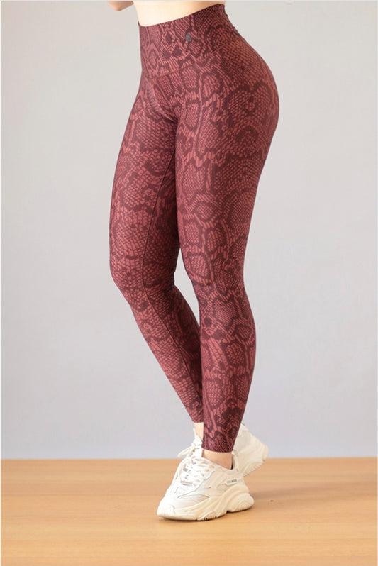 LEGGIN ESQUELETO PUSH UP
