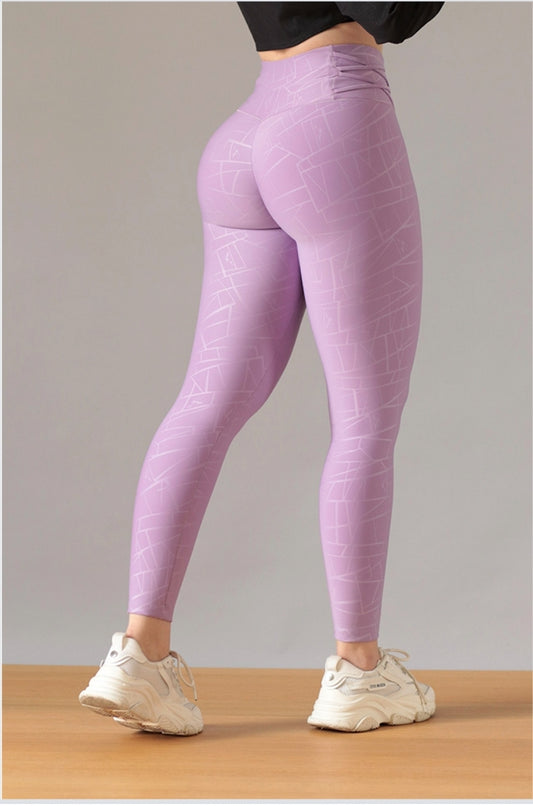 LEGGIN LATERAL PUSH UP