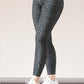 LEGGIN NEGRO GRIS ANIMAL PUSH UP