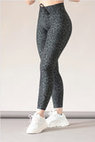 LEGGIN NEGRO GRIS ANIMAL PUSH UP
