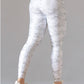 LEGGIN BLANCO PLATA PUSH UP